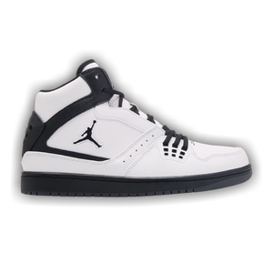 Air Jordan 1 Flight 'White Black'