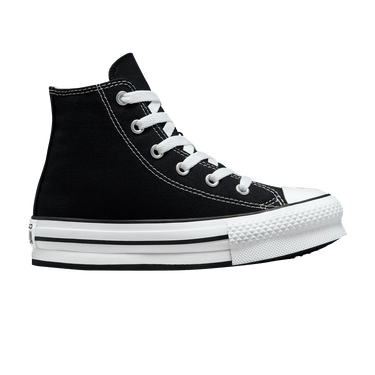 Converse Chuck Taylor All Star Lift Platform High PS 'Black'