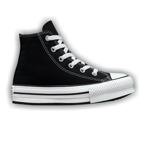 Converse Chuck Taylor All Star Lift Platform High PS 'Black'