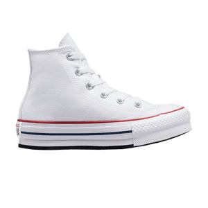 Converse Chuck Taylor All Star Lift Platform High PS 'White Garnet'