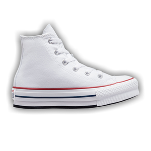 Converse Chuck Taylor All Star Lift Platform High PS 'White Garnet'