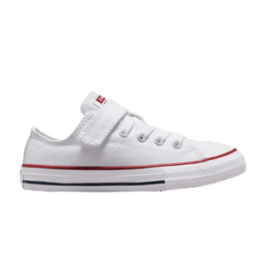Converse Chuck Taylor All Star EasyOn 1V Low GS 'White'