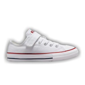 Converse Chuck Taylor All Star EasyOn 1V Low GS 'White'