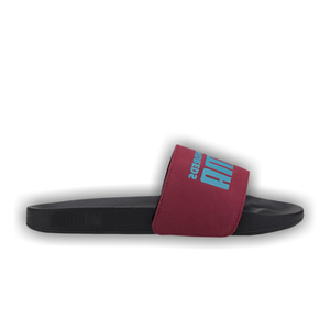 The Hundreds x Puma Leadcat Slides 'Interchangeable Strap'