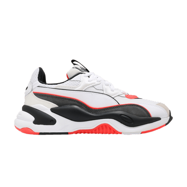 Puma RS-2K 'Messaging - Grey High Risk Red'