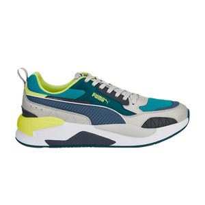Puma X-Ray 2 Square 'Deep Aqua Grey Violet'