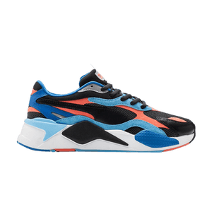 Puma RS-X3 Level-Up 'Hot Coral'