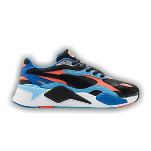 Puma RS-X3 Level-Up 'Hot Coral'