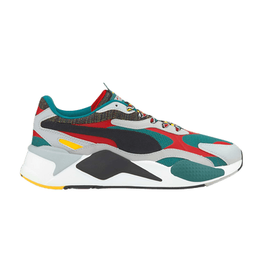Puma RS-X3 'Mix - Teal Green'