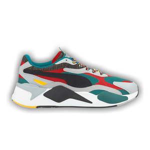 Puma RS-X3 'Mix - Teal Green'
