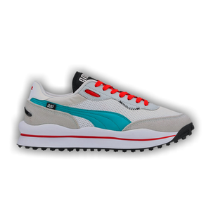 Puma Style Rider 'Neo Archive - White Grey Violet'