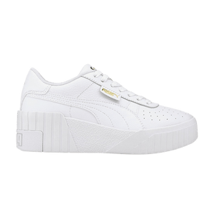 Puma Wmns Cali Wedge 'Triple White'
