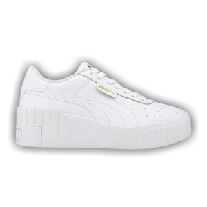 Puma Wmns Cali Wedge 'Triple White'