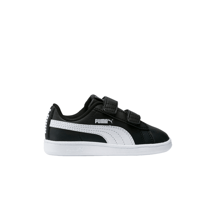 Puma Up V Infant 'Black White' 373603 01