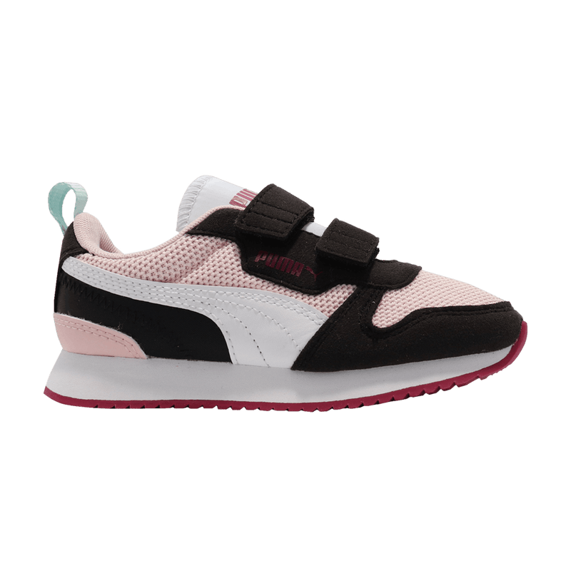 Puma R78 V Little Kid 'Lotus White' 373617 20