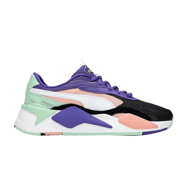 Puma Wmns RS-X3 'Puzzle - Purple Corallites'