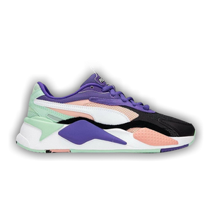 Puma Wmns RS-X3 'Puzzle - Purple Corallites'