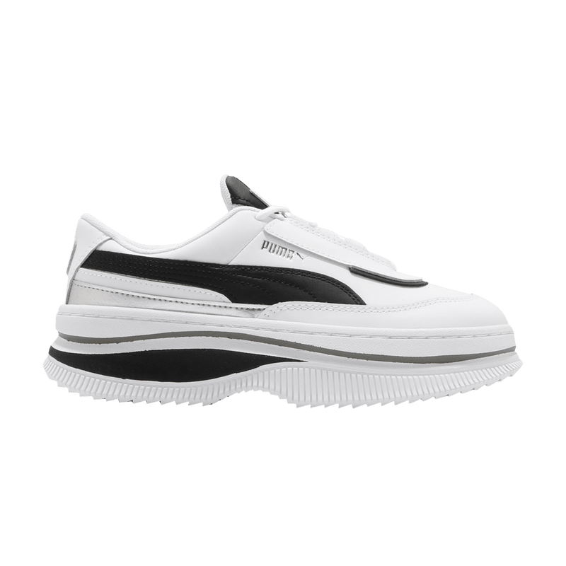Puma Wmns Deva 'Mono Pop - White Black' 373919 01