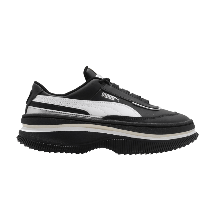 Puma Wmns Deva 'Mono Pop - Black White' 373919 02