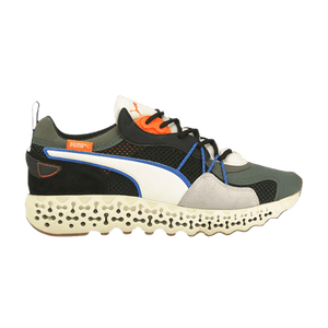 Puma Calibrate Restored Winterized 'Thyme White'