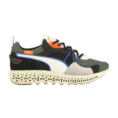 Puma Calibrate Restored Winterized 'Thyme White'