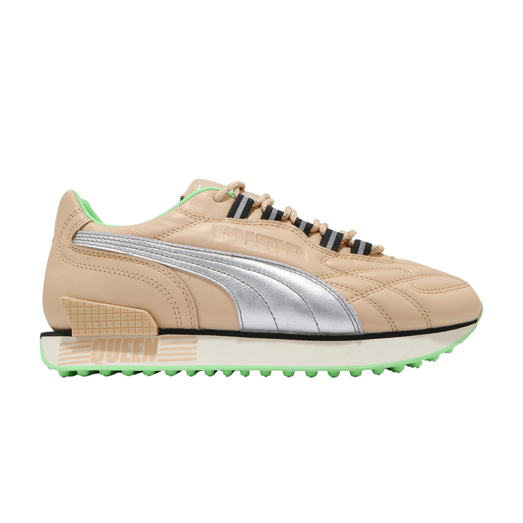 Puma Wmns Mile Rider 'Queen - Natural Vachetta' 374458 01