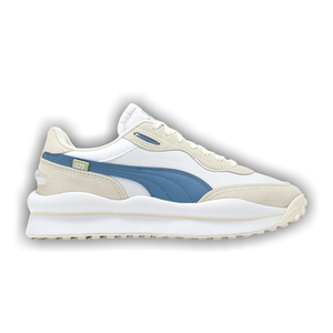 Puma Wmns Style Rider SD 'Play On - White Blue Green'
