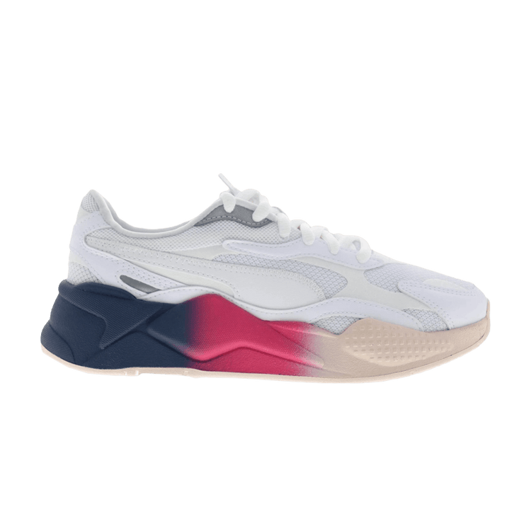 Puma Wmns RS-X 'White Rosewater Gradient' 374657 01