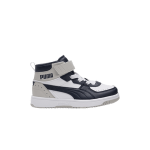 Puma Rebound Joy Little Kid 'White Parisian Night'