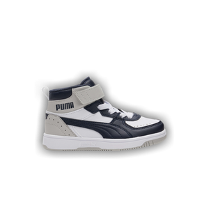 Puma Rebound Joy Little Kid 'White Parisian Night'
