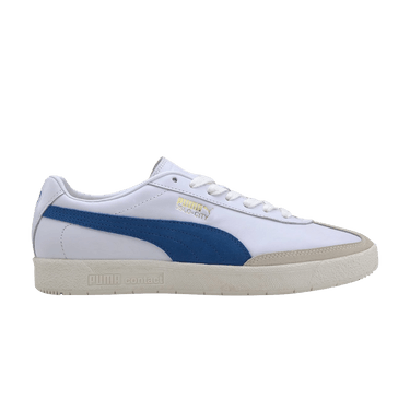 Puma Oslo-City Premium 'White Blue'