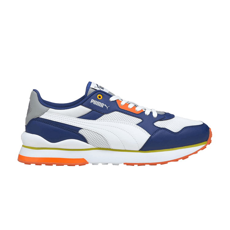 Puma R78 FUTR 'White Elektro Blue' 374895 08