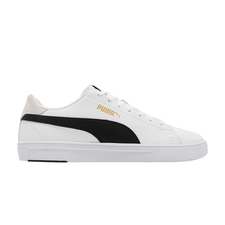 Puma Serve Pro Lite 'White Black' 374902 08