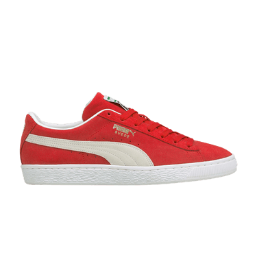 Puma Suede Classic 21 'High Risk Red'