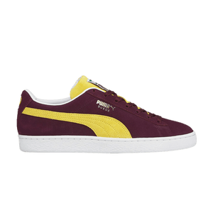 Puma Suede Classic 21 'Grape Wine Dandelion'