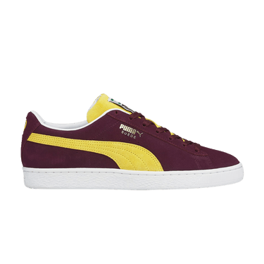 Puma Suede Classic 21 'Grape Wine Dandelion'