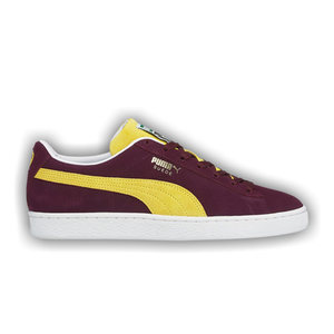 Puma Suede Classic 21 'Grape Wine Dandelion'