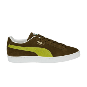 Puma Suede Classic 21 'Deep Olive Tart Apple'