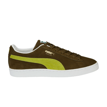 Puma Suede Classic 21 'Deep Olive Tart Apple'
