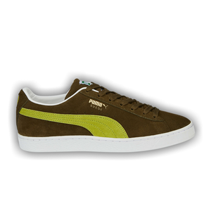 Puma Suede Classic 21 'Deep Olive Tart Apple'