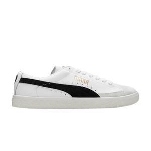 Puma Basket Vintage 'White Black'