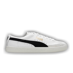 Puma Basket Vintage 'White Black'