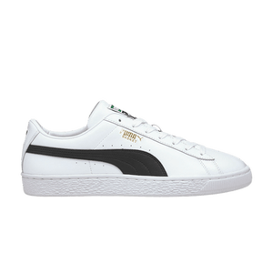 Puma Basket Classic 21 'White Black'