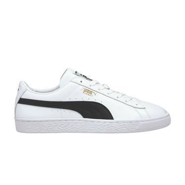 Puma Basket Classic 21 'White Black'