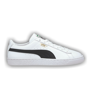 Puma Basket Classic 21 'White Black'