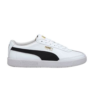 Puma Oslo-City 'White Black'