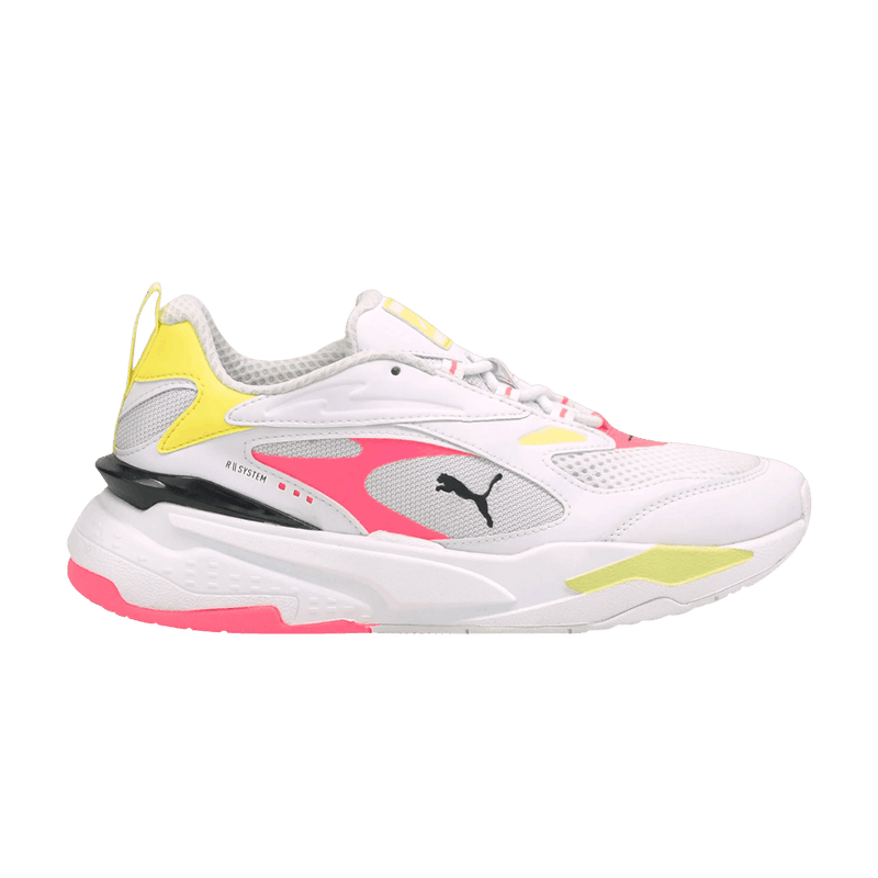 Puma Wmns RS-Fast Pop 'White Ignite Pink' 375135 02