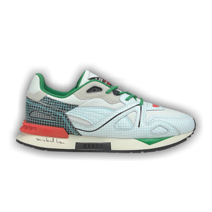 Michael Lau x Puma Mirage Mox 'Graph Paper'