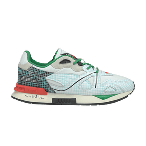Michael Lau x Puma Mirage Mox 'Graph Paper'