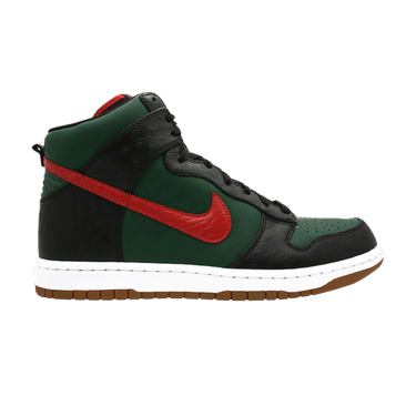 Nike Dunk Hi Supreme Spark Le 'East'